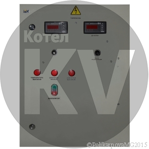 Щит водогрейного котла