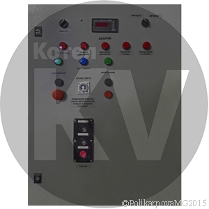 Автоматика механического котла