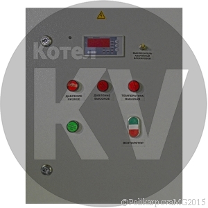 Автоматика парового котла