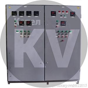 Автоматика котельной