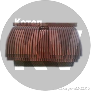 Трубы котлов ДКВР 20-13