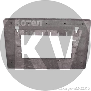 Плита под ЗП 400