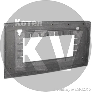 Плита под ЗП 600