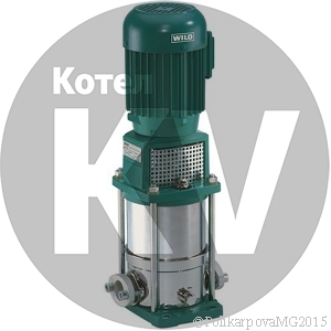 Насос MVI 410/PN16 Насос MVI 410/PN16