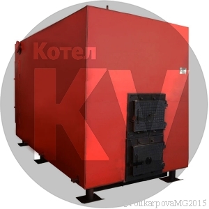 Промышленные котлы на дровах