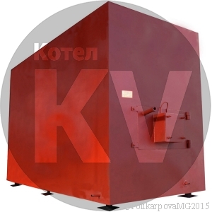 Газовый водогрейный котел