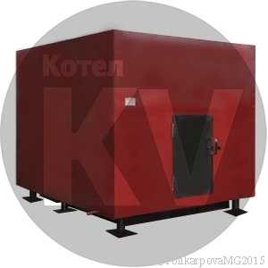 Котел КВм-1,5