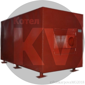 Котел КВа-0.6