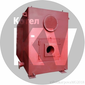 Котел КВа 0.8 Котел КВа-0.8