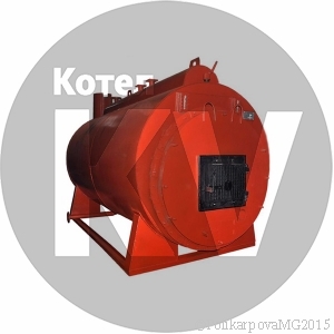 Парогенератор 500 кг час