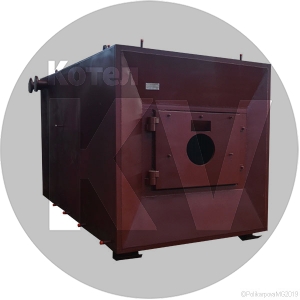 Котел 2.2 МВт дизельный Котел 2.2 МВт дизельный