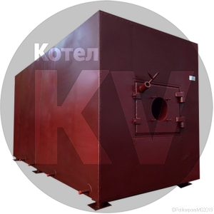 Котел 1.1 МВт мазутный