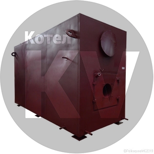 Котел 1.6 МВт мазутный Котел 1.6 МВт мазутный