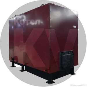 Котел КВр-0.63