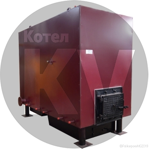 Котел КВр-0.93