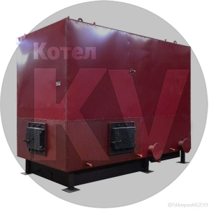 Котел КВр-1.86