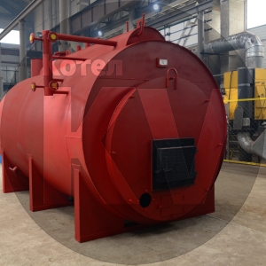 Паровые котлы производственные