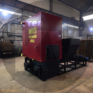 Котел на опилках купить