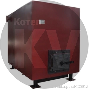 Котел 300 КВт угольный