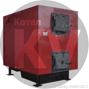 Котел 500 КВт на дровах