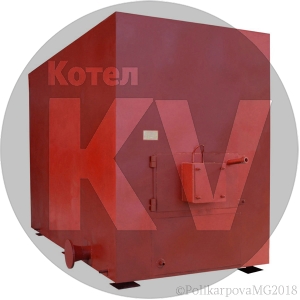 Котел 3.5 МВт газовый