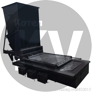 Топка ТШПМ-1,5