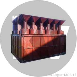 Циклон БЦ Р-512-2-(6x7) Циклон БЦ Р-512-2-(6x7)