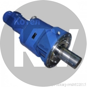 Привод топки РПГ-1