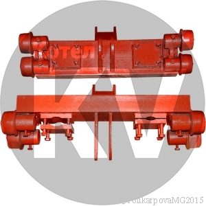 Каретка в сборе ТШПМ-1,45