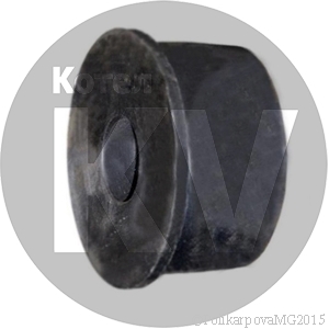 Ролик опорный ТШПМ-2,5