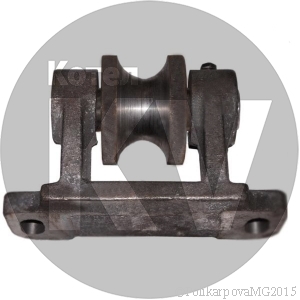 Ролик прижимной ТШПМ-1,5