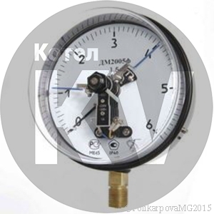 Манометр ДМ2005Сг
