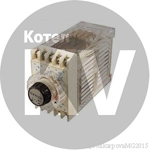 Реле времени ВС-33