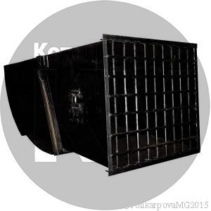 Бункер ТШПМ-0,8