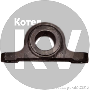 Кронштейн поддерживающий редуктора Ч-125