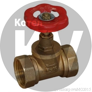 Вентиль Ду 25