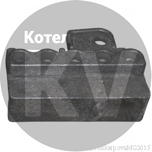 Держатель правый Т 220.13.003