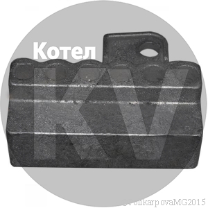 Держатель правый Т 9.05.002