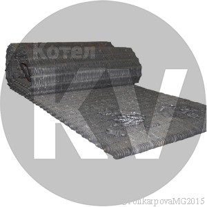 Полотно колосниковое топки ТЛЗМ