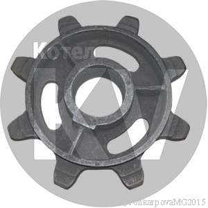 Звездочка Т 91.02.002