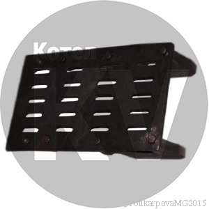 Колосник 400x220 (колосник-сбрасыватель) Колосник 400x220 (колосник-сбрасыватель)