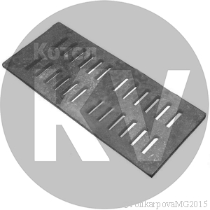 Колосник 618x230(A) Колосник 618x230(A)