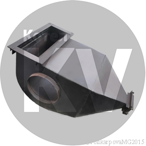 Золоуловитель 1,6