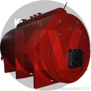 Котлы средней мощности