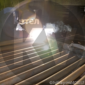 Изготовление котлов