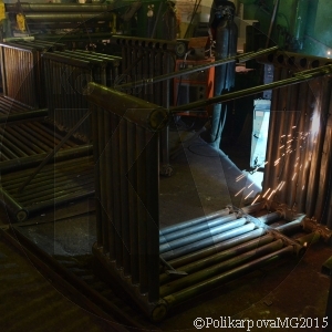 Изготовление котлов на дровах