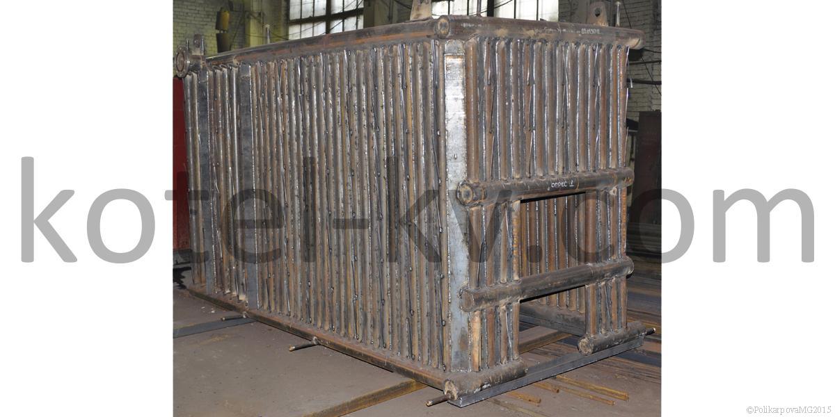 Производство дровяных котлов