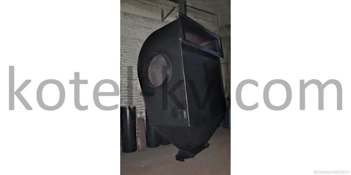 Золоуловитель ЗУ