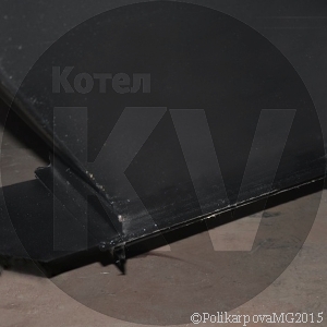 Шибер золоуловителя