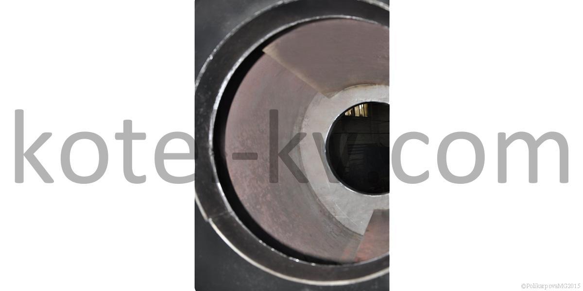 Внутреннее устройство ЗУ